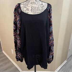 Emery‎ Rose top plus sz 3x
